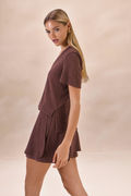 Blusa Biena Marrom