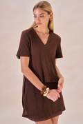 Blusa Biena Marrom