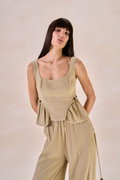 Blusa Vivienne Verde