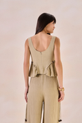 Blusa Vivienne Verde