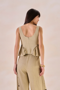Blusa Vivienne Verde
