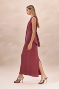 Vestido Vivienne Marrom