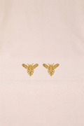 Brinco Abelha Dourado