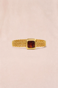 Pulseira Metal Mel Dourado