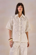 Camisa Laise Simone Off White