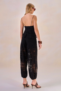 Calça Renda Carinne Preto