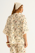 Kimono Marion Estampa Floral