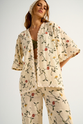 Kimono Marion Estampa Floral