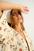 Kimono Marion Estampa Floral