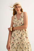 Vestido Marion Estampa Floral