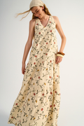 Vestido Marion Estampa Floral