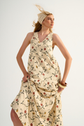 Vestido Marion Estampa Floral