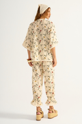 Calça Marion Estampa Floral