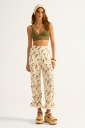 Calça Marion Estampa Floral