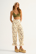 Calça Marion Estampa Floral