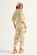 Calça Marion Estampa Floral