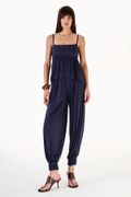Calça Amelie Azul Maré