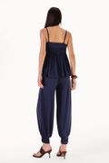 Calça Amelie Azul Maré