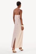 Vestido Devorê Nanci Off White