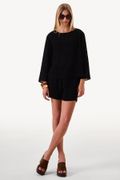 Shorts Devorê Nanci Preto