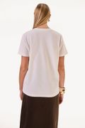 Camiseta Bee Magical Off White