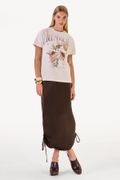 Camiseta Bee Magical Off White