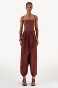 Calça Adrienne Telha