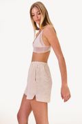 Shorts Devorê Nanci Off White