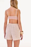 Shorts Devorê Nanci Off White