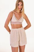 Shorts Devorê Nanci Off White