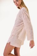 Shorts Devorê Nanci Off White
