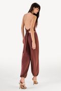 Calça Melanie Marrom