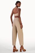 Calça Brigitte Verde Pistache