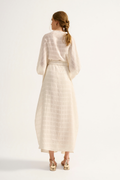 Kaftan Ametista Off White