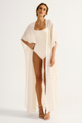 Kaftan Ametista Off White
