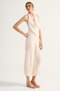 Blusa Ametista Off White