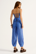Blusa Opala Azul