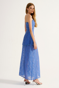 Vestido Opala Azul