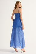Vestido Opala Azul