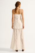 Vestido Opala Off White