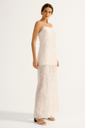 Vestido Opala Off White