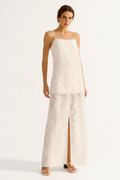 Vestido Opala Off White