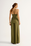 Calça Turmalina Verde
