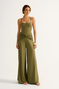 Calça Turmalina Verde