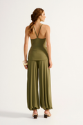 Calça Turmalina Verde
