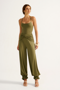 Calça Turmalina Verde