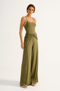 Calça Turmalina Verde