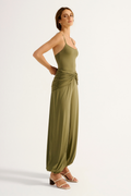 Calça Turmalina Verde