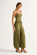 Calça Turmalina Verde