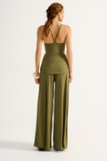 Calça Turmalina Verde